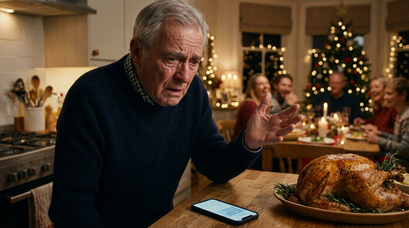 Tre minuti prima della cena della domenica con mia figlia, ho ricevuto un messaggio dal mio avvocato: “Chiamami subito”. Anche dopo averla sentita parlare di otto mesi di prelievi sistematici, di procure firmate da mia figlia e della possibilità che i miei 23 anni di sacrifici fossero stati tutti parte di una trappola, sono entrata in sala da pranzo come se nulla fosse accaduto.