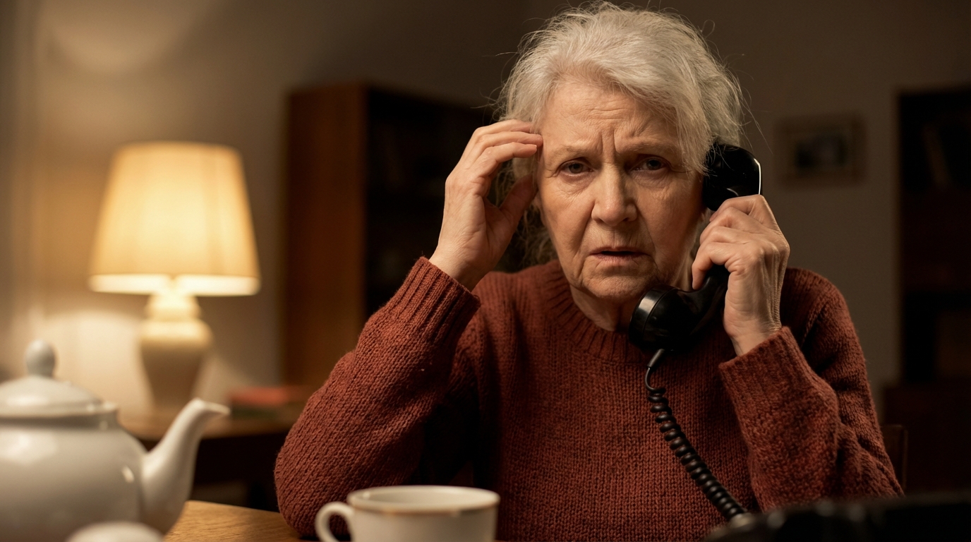 L’alba che avrebbe svelato tutta la verità: ho usato ogni trucco che avevo imparato in trentacinque anni per far sembrare un incidente la registrazione della conversazione tra mio figlio e sua moglie, in cui confessavano tutto.