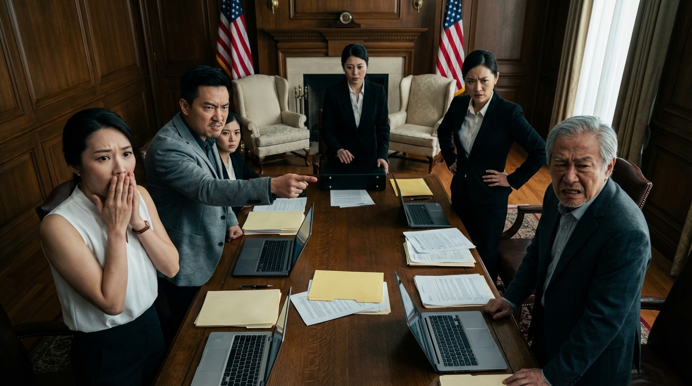 L’email diceva: “Decisioni finali sull’eredità. La tua presenza complicherebbe le cose. La mamma ha mandato un messaggio: “La fidanzata di tuo fratello è un avvocato specializzato in successioni. Non ho detto nulla. Nell’ufficio di papà, il suo telefono squillò in vivavoce. Il presidente della banca annunciò: “Signore, sua figlia possiede tutte e dodici le proprietà in affitto tramite un trasferimento del 2019 e stiamo indagando su 465.000 dollari di depositi mancanti dalla gestione di suo figlio… Il volto di papà impallidì, perché…