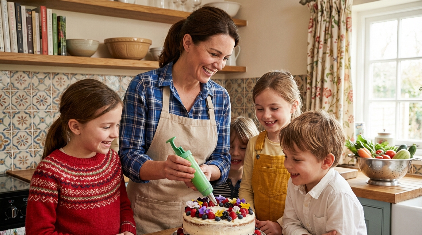 L’uomo arrivò a casa prima del previsto e ciò che vide dei suoi figli gli spezzò il cuore.