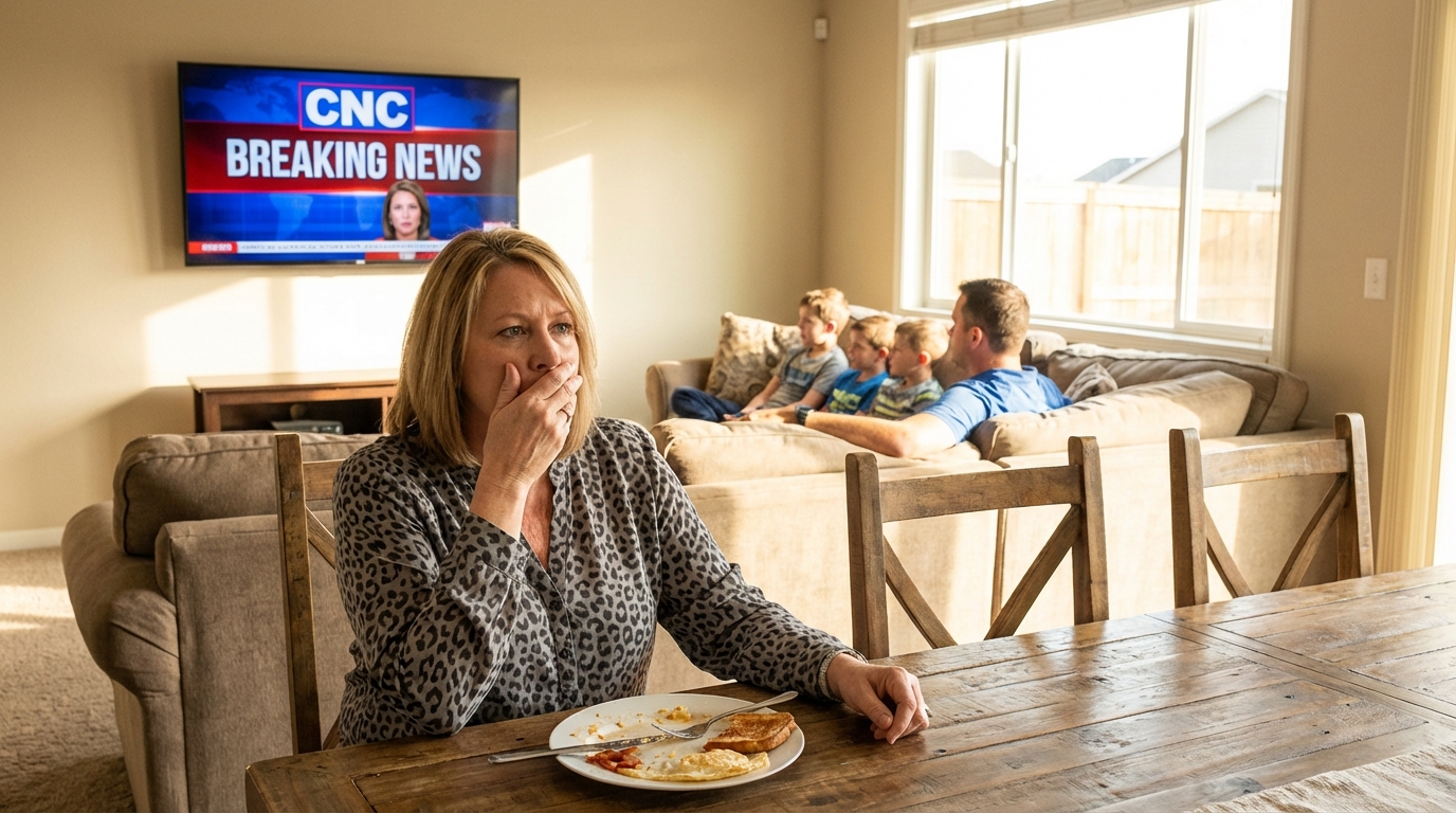 “UNA IMPIEGATA PER SEMPRE”, ha riso mio fratello al compleanno di mia madre. “RISPONDI ANCORA AL TELEFONO?” Ho sorriso e gli ho passato la torta. ULTIME NOTIZIE DI CNBC È APPARSO IN TV: “ESCLUSIVA: VI PRESENTIAMO IL PIÙ GIOVANE CEO ALLA GUIDA DI UN’AZIENDA DA 40 MILIARDI DI DOLLARI…” LA SUA FORCHETTA È CADUTA…