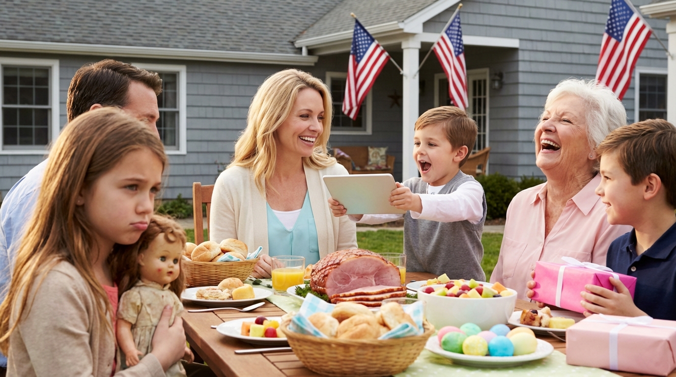 Mio fratello minore ha sogghignato quando ha visto mia figlia di 7 anni aprire una scatola contenente una bambola rotta. Ha detto: “Regali per bambini poveri”. Nel frattempo, i suoi cugini stavano scartando scatole costose. Mia madre ha ridacchiato: “È quello che si meritano i bambini che non sono abbastanza bravi”. Ho raccolto tutti i regali dal mio baule, li ho guardati dritto negli occhi e ho detto: “Da ora in poi, non riceverete più niente da me”. Nella stanza calò il silenzio… finché mio fratello non ha urlato…