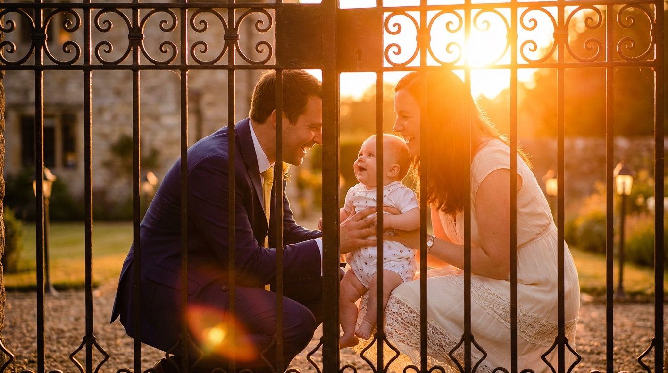 Il milionario stava per ignorare la supplica della ragazza, ma un segno sul suo collo lo fermò di colpo, rivelando un legame che il denaro non poteva comprare.