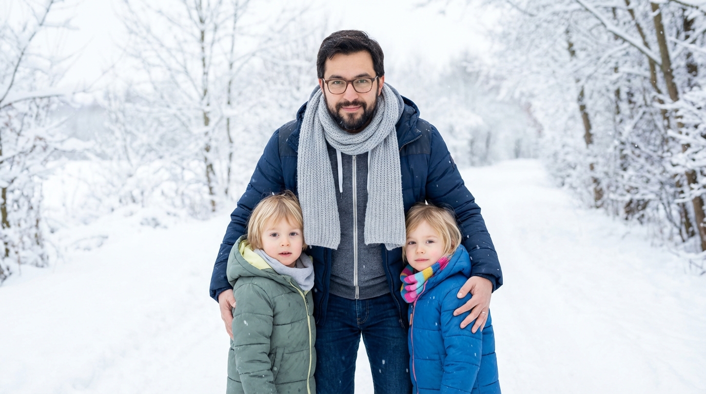 Ha abbandonato mio figlio al freddo per “dargli una lezione”, ma ciò che ho scoperto ha sconvolto la mia famiglia.