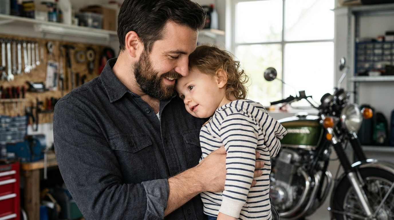 L’insegnante ignorò la disperazione di mia figlia: lei non sapeva chi fossi né cosa stesse per accadere.