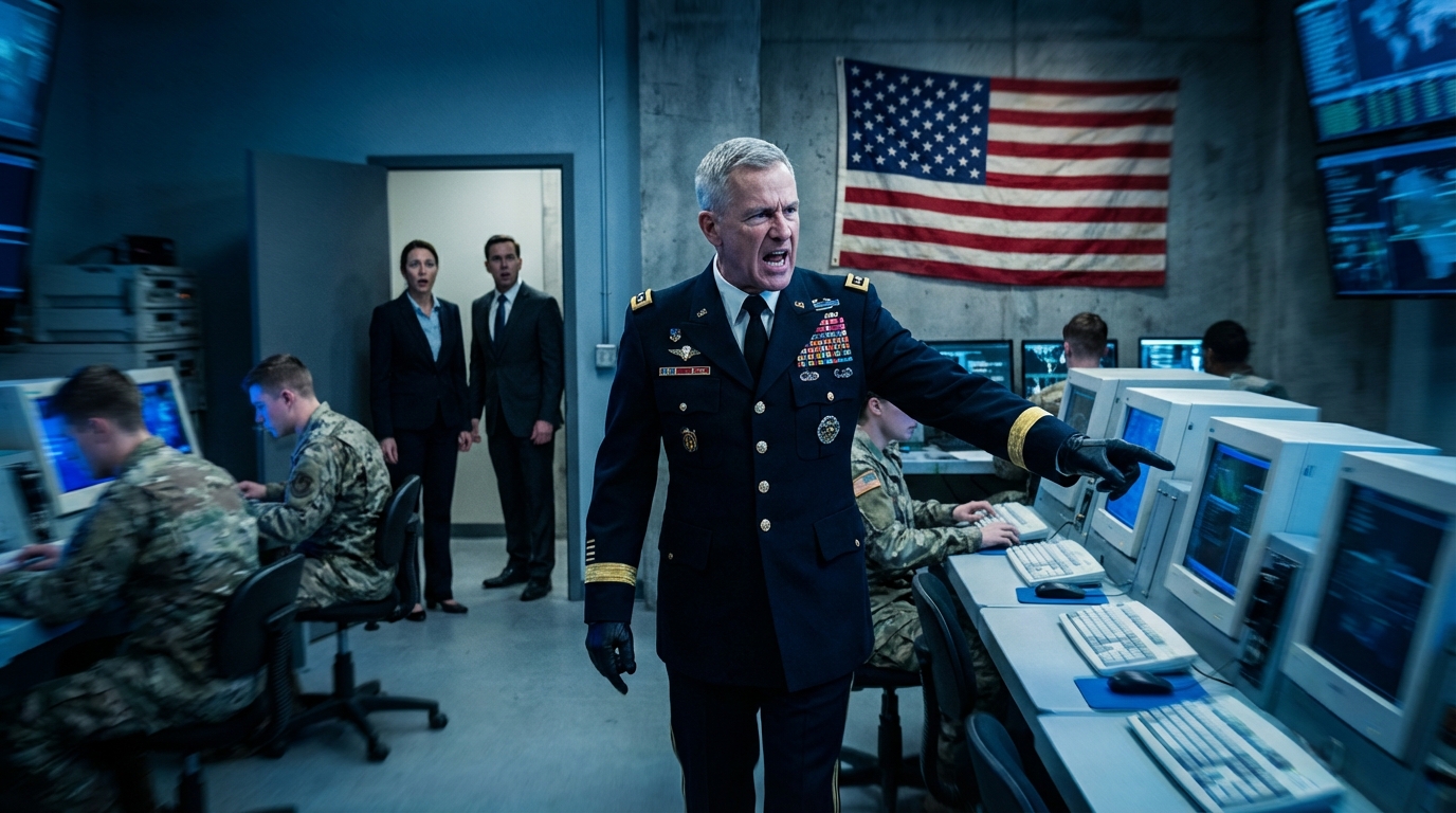 “SEI TROPPO COSTOSO”, DISSE IL CFO, SOSTITUENDOMI CON UN TEAM ESTERNO. ANNUISCI. IL GIORNO DOPO, UN GENERALE DEL DOD ENTRÒ IN UFFICIO. INDICÒ IL NUOVO TEAM. “CHI SONO QUESTI CIVILI CHE TOCCANO I MIEI DATI? CHIUDETELO. CHIUDETELO TUTTO SUBITO.