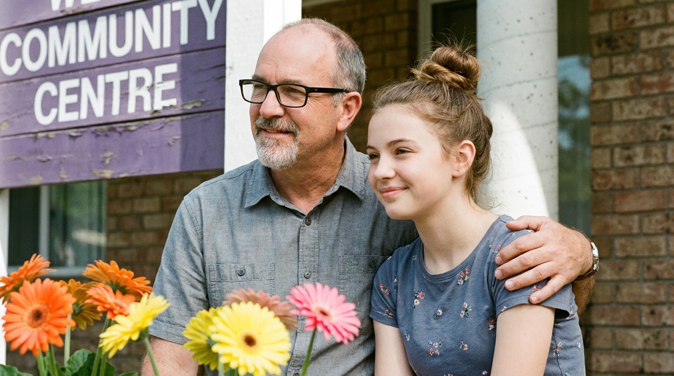 La scoperta nella spazzatura che cambiò tutto. Liberò l’uomo, senza immaginare che il suo gesto di gentilezza avrebbe innescato una catena di eventi che avrebbe rivelato un segreto sepolto da decenni.