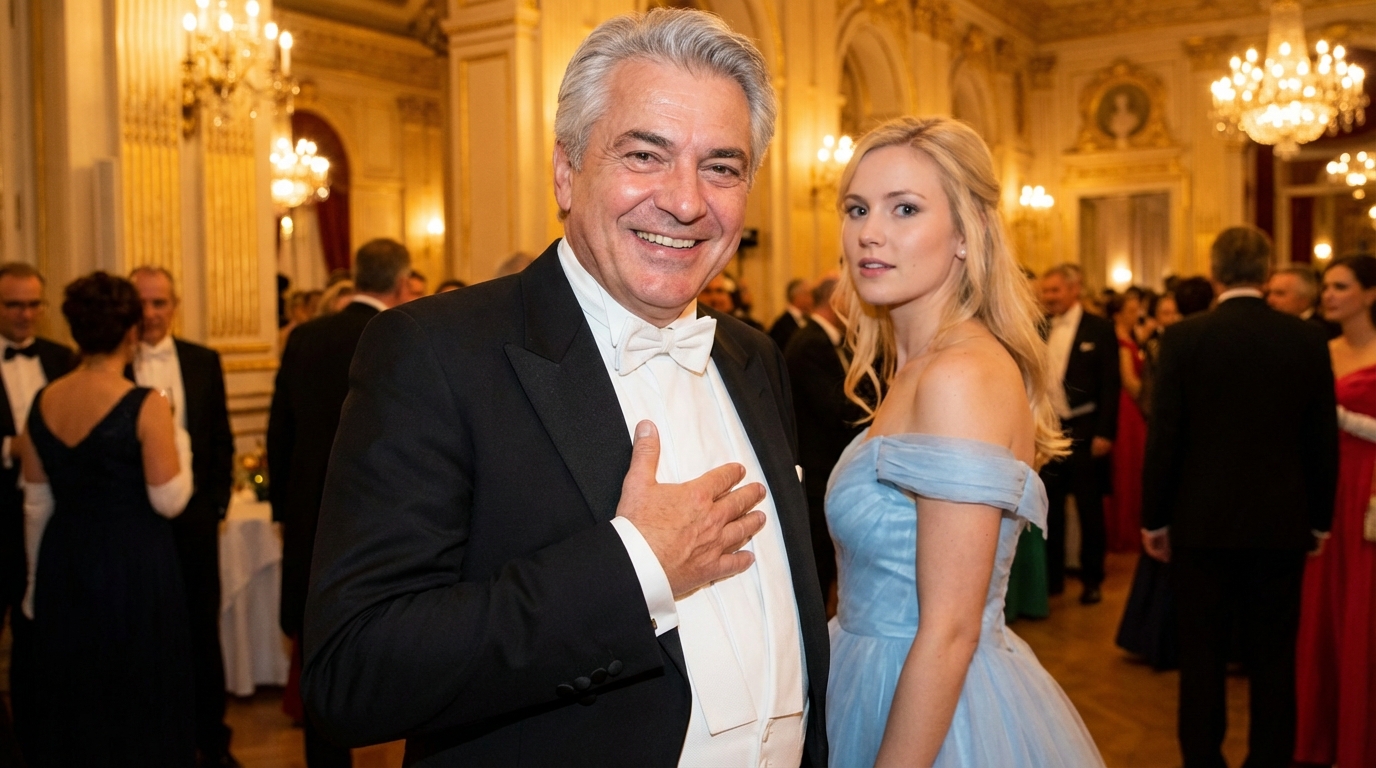 La scommessa che ha messo fine alla festa: non si aspettava che la scommessa fatta per umiliarla si sarebbe trasformata nella sua rovina.