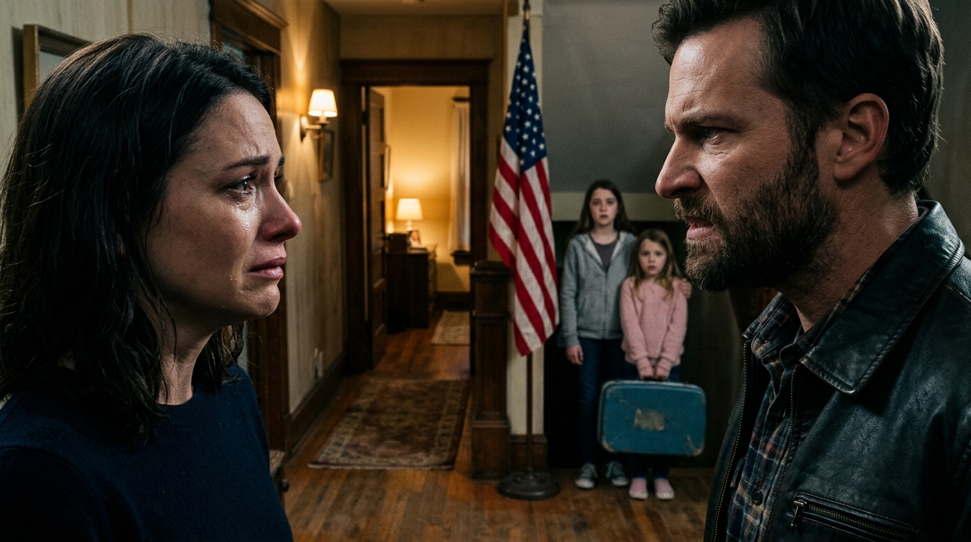 «Lascia la chiave e non tornare più», disse mio padre a tavola; mia madre annuì come se avesse provato e riprovato quelle parole da tempo, mia sorella mi lanciò una valigia già pronta, ogni stanza fu ripulita dalla mia presenza, le serrature cambiate durante la notte… Guidai senza una meta precisa, pensando di aver perso tutto, finché un numero sconosciuto della banca non illuminò lo schermo e un segreto di anni prima venne a galla.