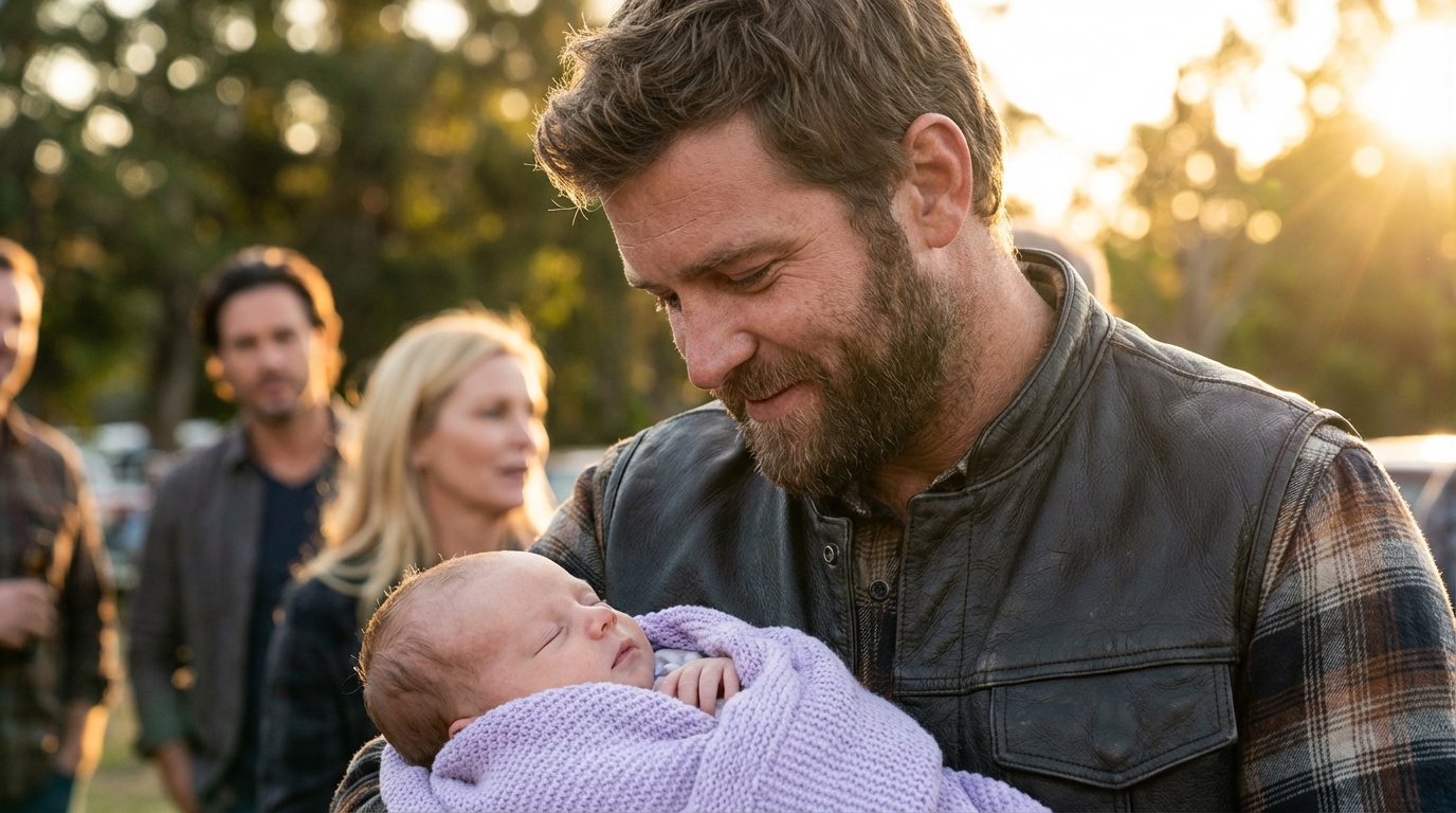 Ho trovato una valigia per strada. Pensavo fosse spazzatura. Mi sbagliavo.