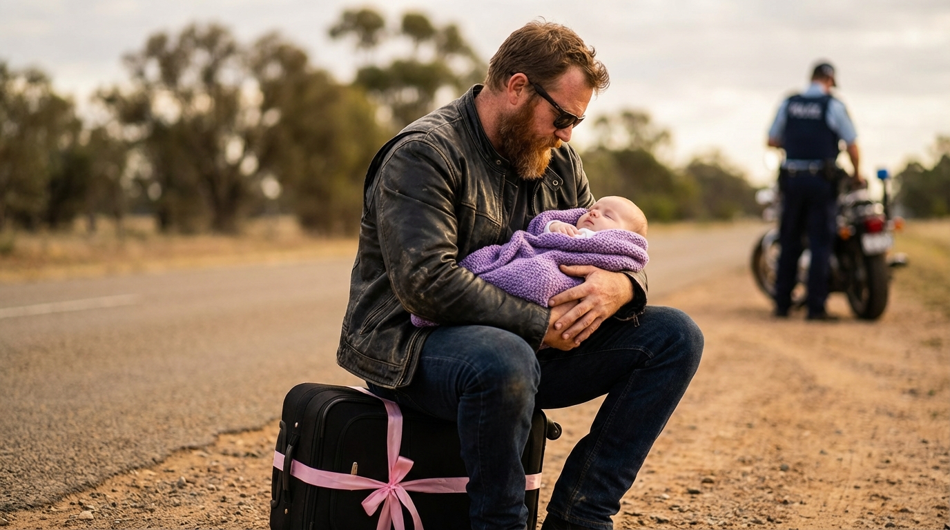 Ho trovato una valigia per strada e ho svelato un mistero