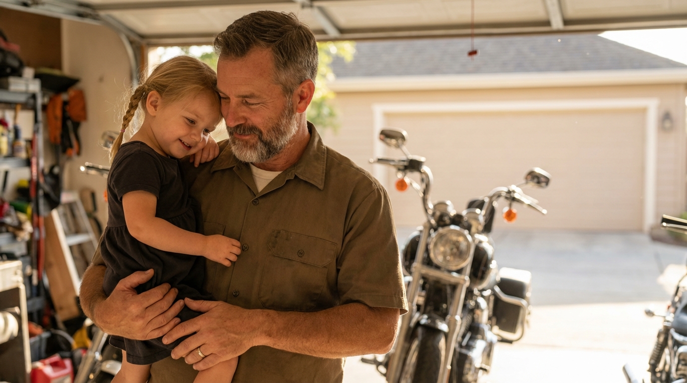 La mattina in cui la scuola scoprì la forza di una madre con 300 fratelli e sorelle sulle spalle.