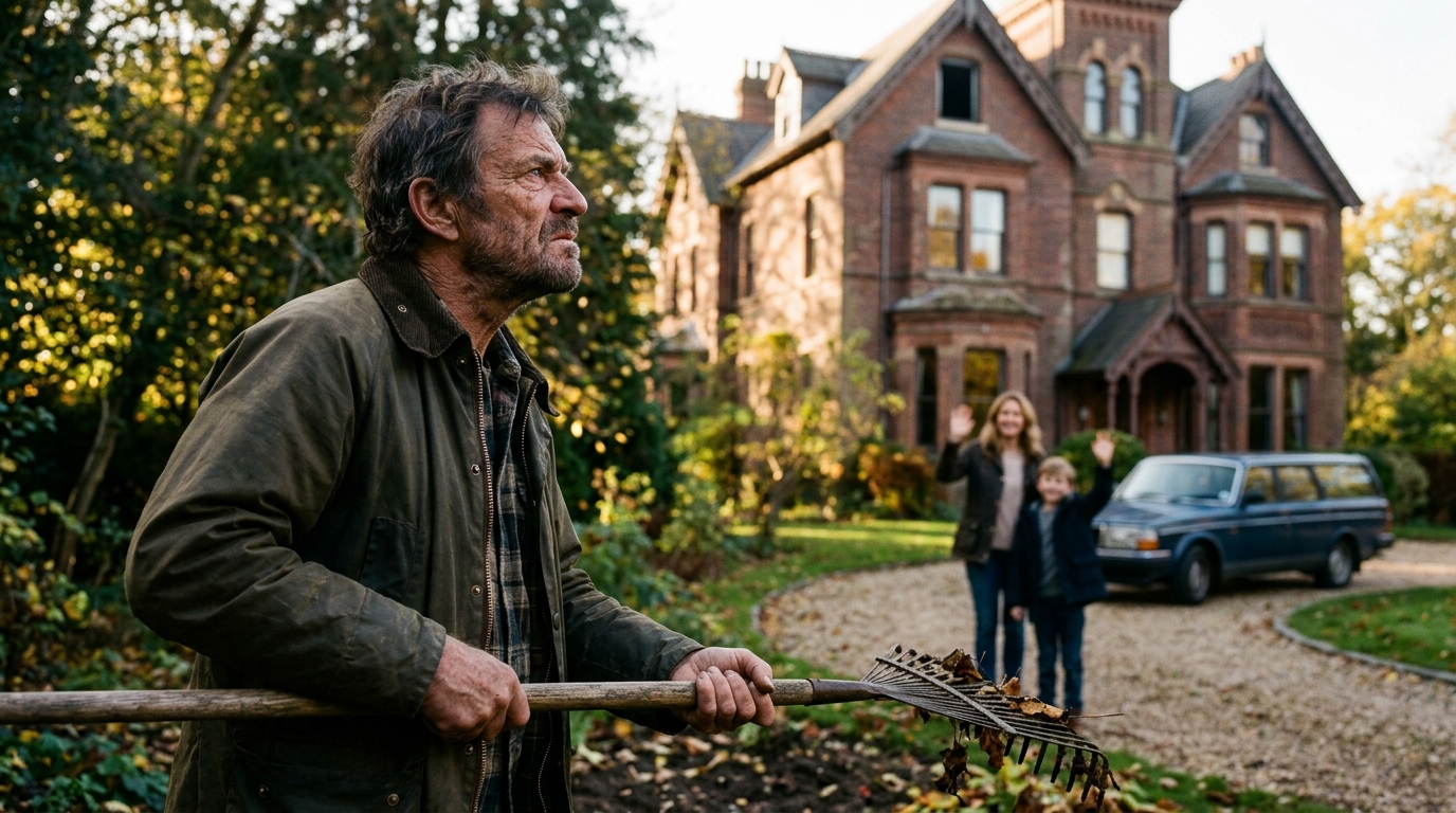 Ho appena ereditato la casa vittoriana dei miei nonni e quasi 900.000 dollari, quindi ho trasferito tutto in silenzio in un fondo fiduciario “tanto per stare al sicuro”… Poi la settimana scorsa mio fratello ha trascinato mia madre a casa, sorridendo: “Ora la casa è intestata a me, tu te ne vai entro venerdì”. Ho solo sorriso e fatto UNA domanda… E due giorni dopo, sono tornati con un camion dei traslochi e si sono CONGELATI sui gradini d’ingresso.