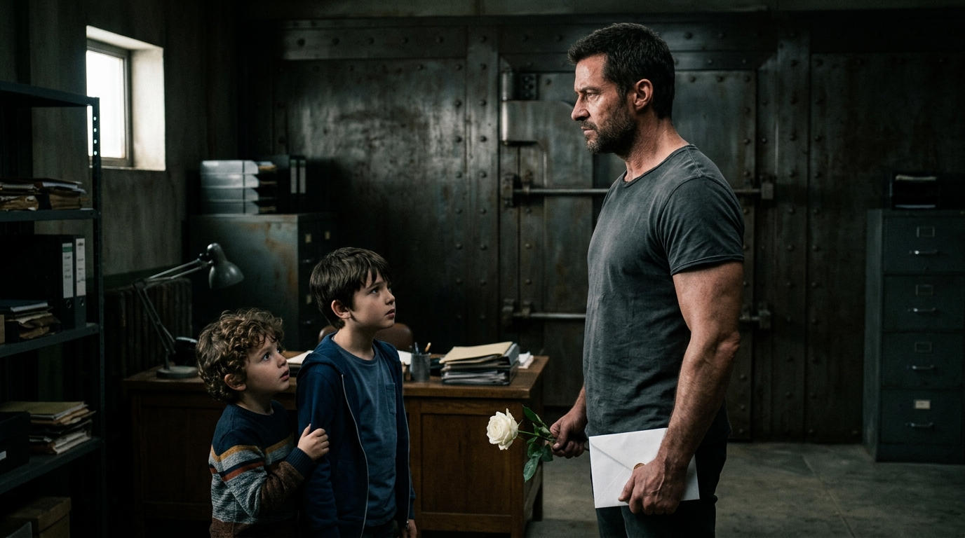 Un anno dopo la morte di mia moglie, ho incaricato un’impresa di ristrutturare il suo vecchio ufficio. L’appaltatore ha chiamato: “Signore, venga a vedere cosa abbiamo trovato, ma non venga da solo. Porti tutti.” Quando siamo arrivati, il mio cuore si è quasi fermato.