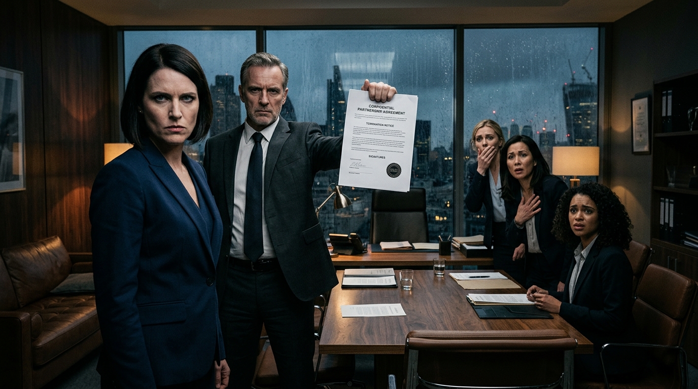 I miei genitori mi hanno cacciata di casa a tredici anni con due sacchi della spazzatura e dei documenti che attestavano la loro separazione, e sono rimasti in silenzio per quindici anni mentre l’uomo che chiamavano “il mio problema” mi cresceva, mi educava e mi aiutava a diventare la donna che non avrebbero mai immaginato. Ma quando si sono presentati alla lettura del testamento con un avvocato e sorrisi sicuri, desiderosi di accedere al suo patrimonio, non avevano idea che la calligrafia di mia madre stesse per portare alla luce la verità.