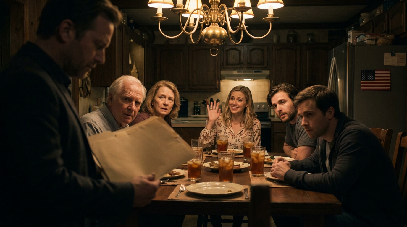 Ho finanziato il viaggio dei sogni di mio padre malato, poi la mia famiglia mi ha sostituito con il fidanzato scroccone di mia sorella, dicendo “Lui è praticamente un membro della famiglia. Tu sei solo lo sponsor”, quindi ho annullato tutto e li ho visti precipitare.