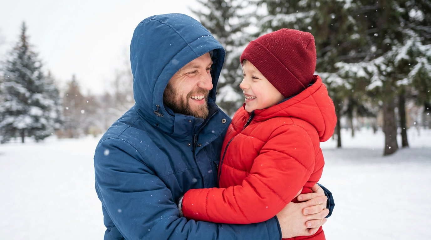 Ha lasciato la mia bambina al gelo nel parco per “darle una lezione”: quando l’ho affrontata, ho scoperto un piano macabro che ha quasi distrutto la mia famiglia.