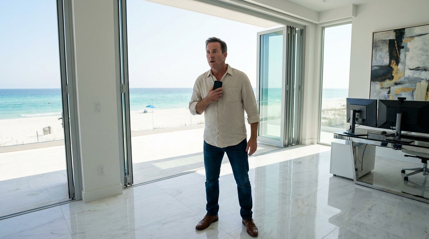 QUANDO SONO ANDATA NELLA MIA CASA AL MARE, I MIEI MOBILI ERANO CAMBIATI. MIA SORELLA HA DISPOSTO: “STIAMO QUI, QUINDI L’HO CAMBIATO PERCHÉ ERANO ANTICIPATI. TI HO INOLTRATO LA CONTO DA 38.000 DOLLARI”. HO COPIATO LE RIPRESE DI SICUREZZA PER IL MIO AVVOCATO. DUE SETTIMANE DOPO, LE HO RESO LA VITA UN INFERNO…