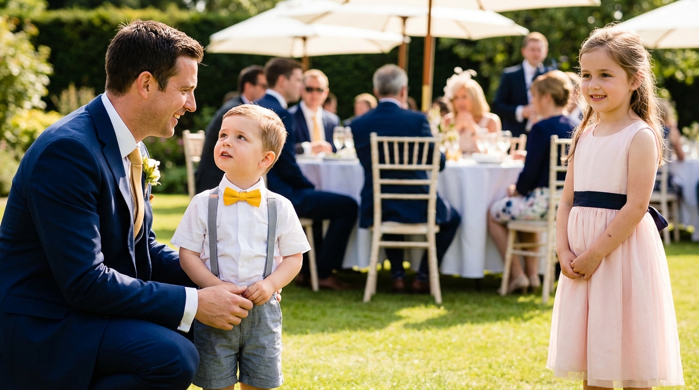 La rivelazione al gala: dopo aver seguito il bambino fino a un modesto appartamento, trovò la sua ex moglie, che con le lacrime agli occhi confermò che il bambino era il figlio che credeva perduto.