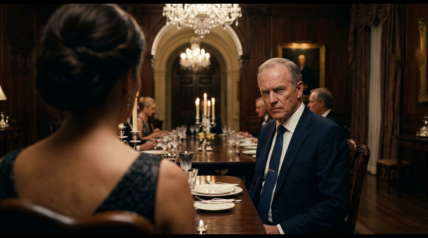 I miei genitori mi hanno cacciato di casa a Pasqua, senza lasciarmi nulla. Mi dissero: “Non sei capace di fare niente da sola”. Non avendo più un posto dove andare, andai in banca e usai la vecchia carta che mi aveva lasciato mia nonna. Il direttore la controllò, impallidì e sussurrò: “Signora… si accomodi, per favore”.