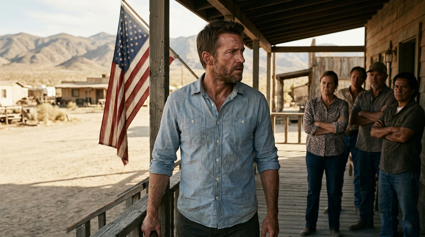 Ho vinto 57 milioni di dollari al jackpot di Phoenix, l’ho tenuto segreto per 8 mesi e poi ho fatto finta di crollare: “Mi servono 3.000 dollari per non essere cacciato di casa”. I miei genitori mi hanno detto “cavartela da solo”, mia sorella mi ha preso in giro e mi ha deriso. Solo mio fratello meccanico a Tucson mi ha richiamato: “Ho 1.500 dollari, sarò da te tra 4 ore!”.