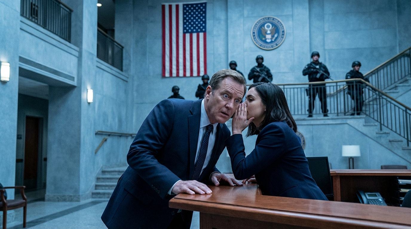 Il mio patrigno mi ha buttato fuori a 18 anni. “Sei solo un peso”, mi ha detto. 14 anni dopo, sfrattato a 32 anni, ho rinnovato il passaporto. L’impiegato ha scansionato la mia pratica e ha attivato l’allarme silenzioso. “Questo codice fiscale appartiene a un bambino morto nel 1991…”. Le guardie armate mi circondavano. Ma quando è arrivato l’agente federale, mi ha fissato in faccia e mi ha sussurrato tre parole: “Ashcrofe ha cambiato tutto”.