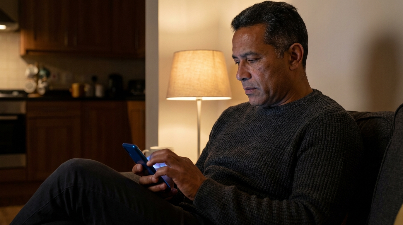 MIA MADRE HA MESSO UN MESSAGGIO: “SIAMO TUTTI D’ACCORDO: È MEGLIO CHE DA ORA IN POI STIA LONTANO DALLA FAMIGLIA”. HO RISPOSTO: “HO CAPITO”. POI MI SONO RINUNCIATO ALL’AFFARE IMMOBILIARE SU CUI AVEVANO PUNTATO. 48 ORE DOPO MIA MADRE PIANGEVA, MIO FRATELLO MINACCIAVA UN’AZIONE LEGALE E IL LORO AGENTE IMMOBILIARE MI HA MANDATO UN MESSAGGIO DI ACCORDO: “VOLEVI MANDARE LA CHIUSURA?” HO SORRIDUTO E HO SCRITTO…