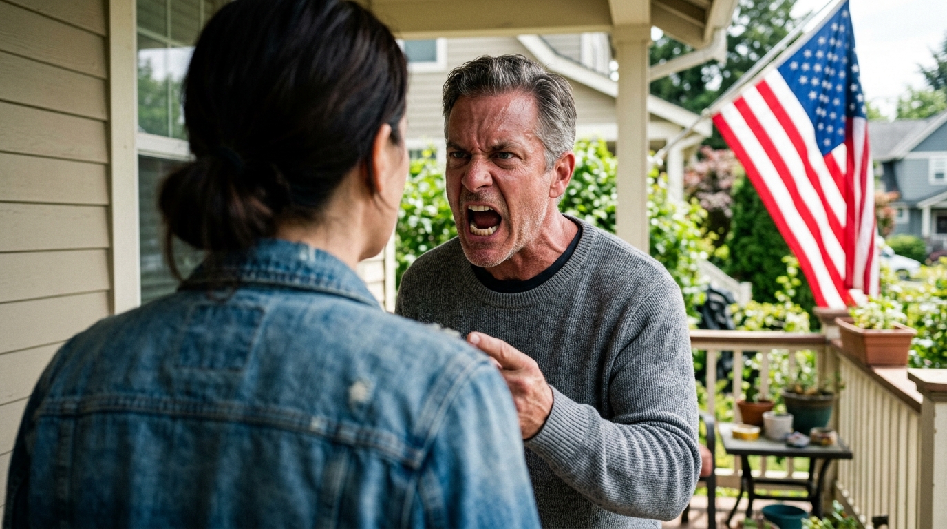 A diciannove anni rimasi incinta; i miei genitori mi costrinsero a “mettere ordine” per proteggere la loro reputazione. Li guardai intensamente: “Un giorno ve ne pentirete”. La porta sbatté. Dieci anni dopo, tornai con mio figlio; i miei tacchi risuonavano sul gelido pavimento di pietra. Papà impallidì alla vista degli occhi del bambino, mamma strinse le perle… poi mio figlio guardò la foto sul muro e fece una domanda che li congelò entrambi…