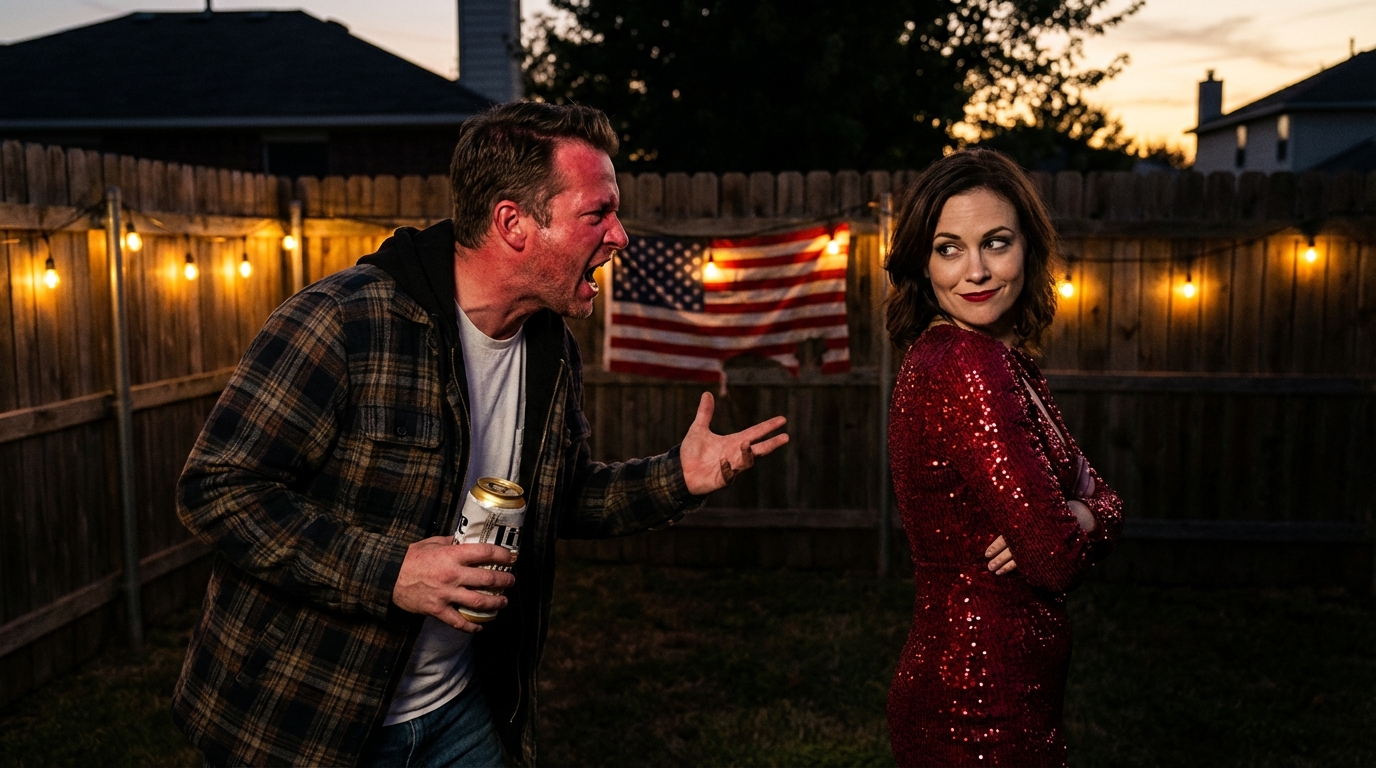 Al matrimonio di mia sorella, mia madre ha alzato lo champagne: “Alla mia bellissima figlia, la prima della nostra famiglia a fare davvero qualcosa di sé”. Mi sono seduto al tavolo in fondo, senza essere stato invitato alle foto di famiglia. Poi il telefono della sposa ha vibrato. Ha guardato lo schermo e ha iniziato a urlare. Il fotografo aveva appena cercato il mio nome su Google…