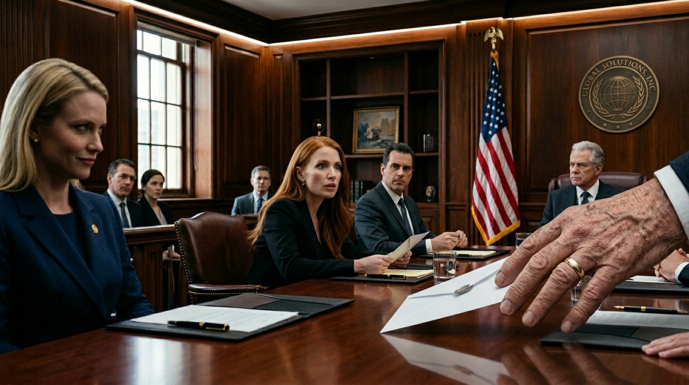 ia sorella continuava a insistere perché facessi il test del DNA per far rimuovere il mio nome dal testamento di papà, ma quando l’avvocato aprì la busta, non guardò me… guardò lei. Tutta la stanza trattenne il respiro.