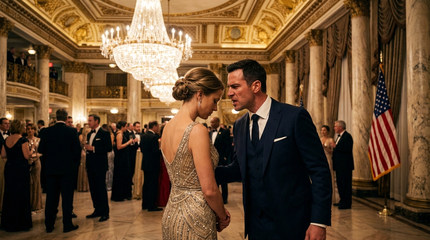 La festa di fidanzamento con 200 invitati era nel pieno del suo svolgimento, mia sorella non smetteva di sfoggiare il suo anello da 2 carati, quando zio James entrò e mi abbracciò con un sorriso: “Come va la vita in quella casa da 1,5 milioni di dollari che hai comprato?”. Lo champagne di mamma si congelò a mezz’aria, papà impallidì e lo prese da parte per sussurrargli: “Quale casa?”. Io sorseggiai il mio vino rosso, lasciando che quella domanda si diffondesse nella stanza…