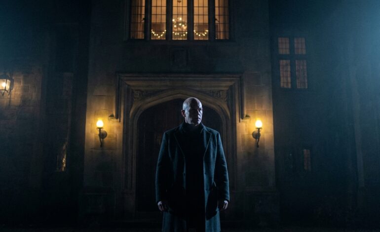 A Mansão que Parou no Tempo