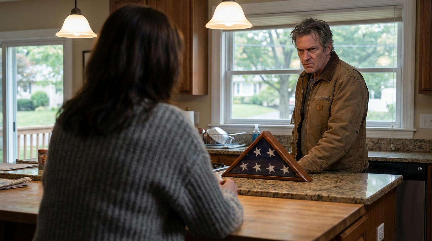 “Non sei più speciale”, disse mio padre. “D’ora in poi, la tua macchina sarà di tua sorella e dormirai in cantina. Ha bisogno di spazio per i suoi gemelli”. Annuii con calma. Sabato, i miei zii vennero a trovarmi e, quando mia zia aprì la porta della cantina, sussultò così forte che tutta la casa tacque.