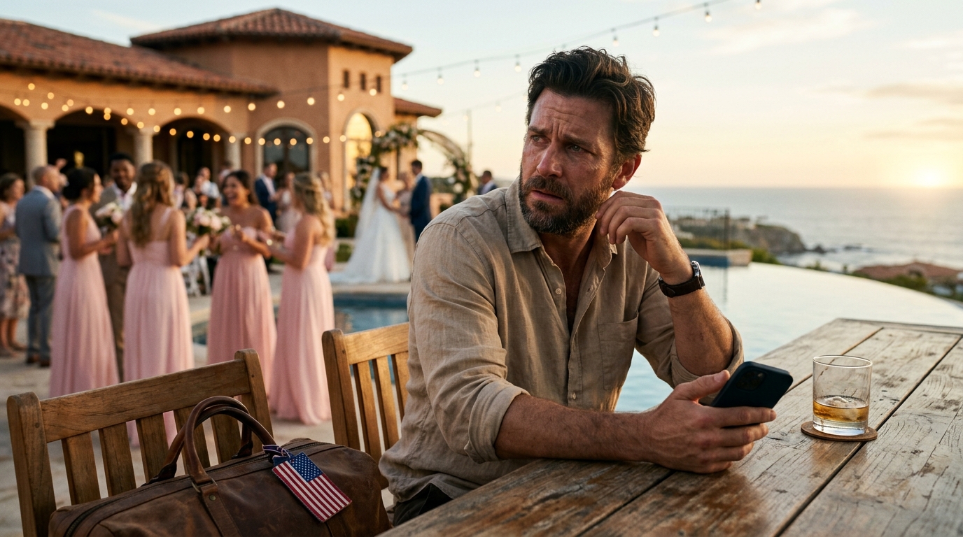 Esclusa dal matrimonio di mia sorella, sono andata in vacanza. Quando il matrimonio è saltato, tutta la mia famiglia ha cercato disperatamente di contattarmi.