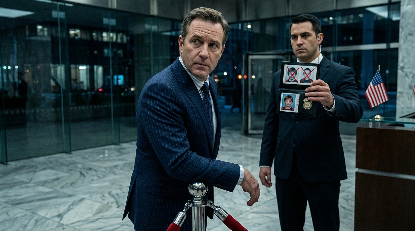 Dopo aver speso 50.000 dollari per coprire quasi metà di un matrimonio in Massachusetts, la mia sorellastra ha fatto bloccare la porta dalla sicurezza, ha mostrato le foto dei miei due figli e ha scritto in rosso: “Non entrare”. Ho preso le mani dei miei figli e ho fatto inversione; prima ancora di riuscire a capire il perché, due ore dopo il suo futuro suocero mi ha chiamato direttamente, con voce fredda: “Non aprire la porta stasera”. Nel momento in cui ho riattaccato, ha suonato il campanello… e il nome sulla telecamera mi ha fatto congelare.