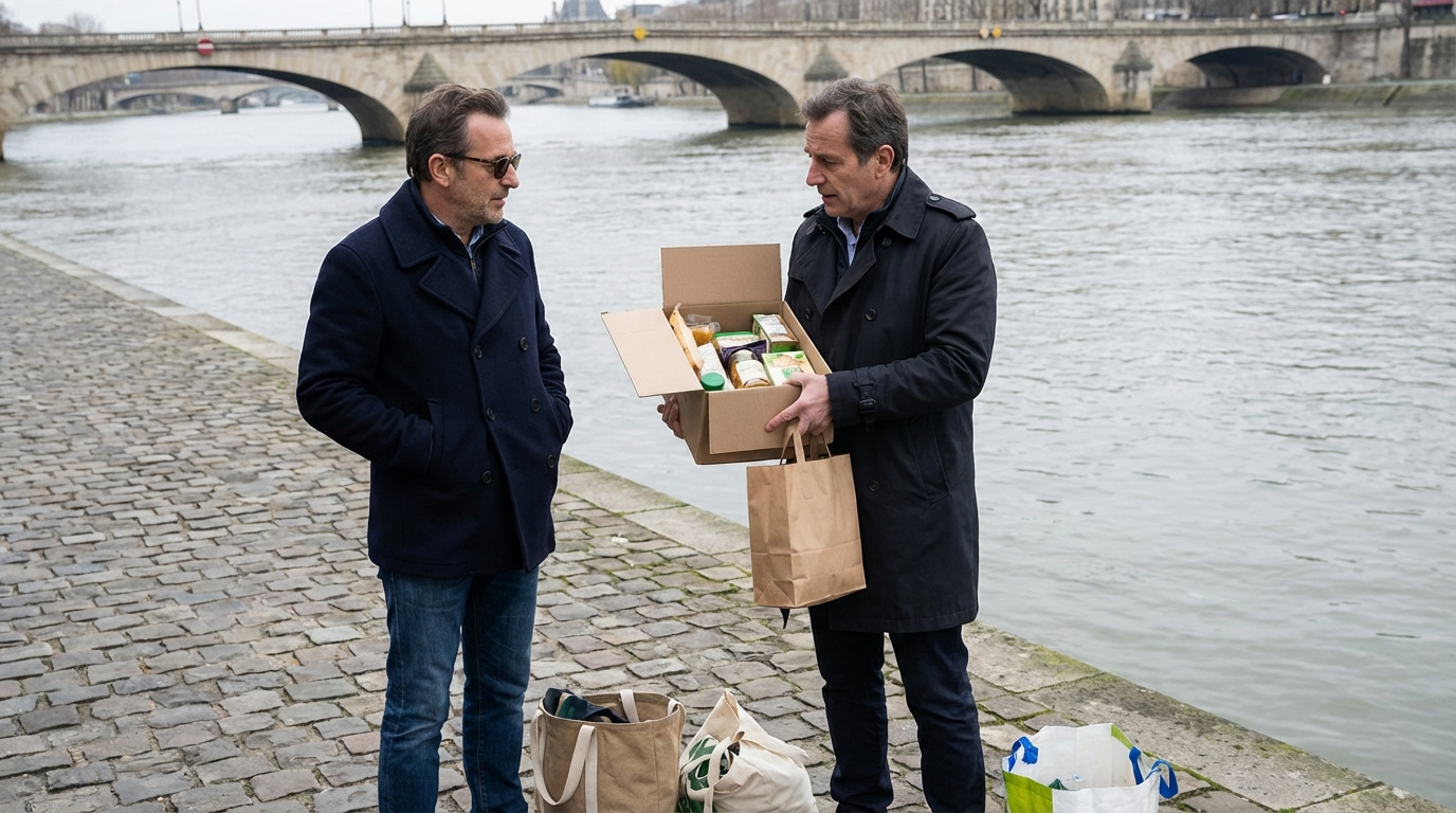 Il magnate e il segreto del figlio della donna delle pulizie. Scoprendo che si trattava del suo stesso figlio, perduto da molti anni, il suo cuore fu travolto da un’emozione incontenibile.