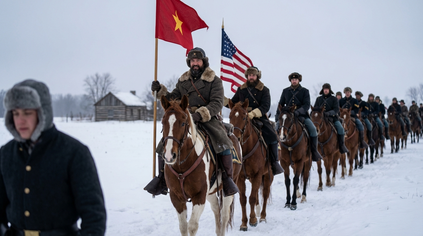 Il viaggio in moto nella neve per una madre: nonostante il freddo pungente, nessuno di loro ha esitato, sapendo che la loro presenza rappresentava un gesto di solidarietà che la famiglia non avrebbe mai dimenticato.