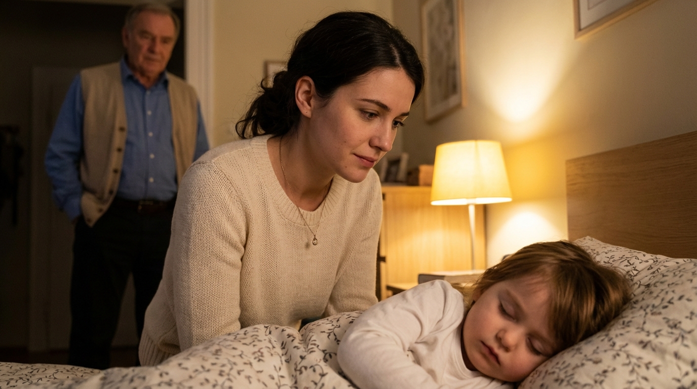 La cameriera e il segreto dell’ereditiera: non era una bambina, ma una bambola iperrealistica creata per colmare il vuoto in una famiglia in lutto.