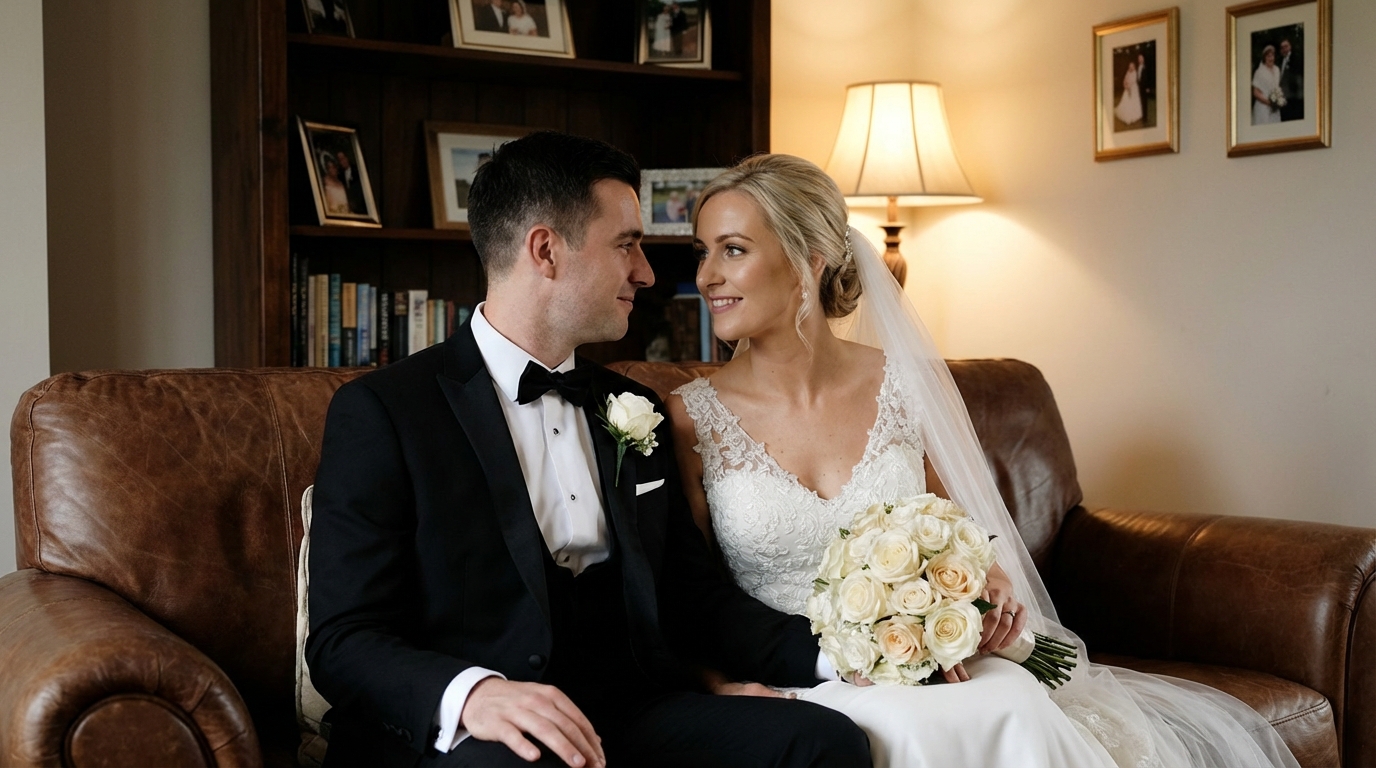 La verità nascosta sulla prima notte di nozze: alla fine, quelle cicatrici che credevi nascoste erano la mappa che lei aveva sempre cercato per trovare l’amore della sua vita.