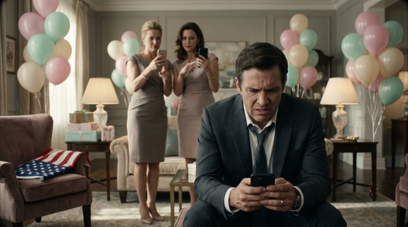 Ho inviato 10.000 dollari per coprire le spese del baby shower di mia sorella, poi ho ricevuto un messaggio: “Non sei invitata. Mandami solo un regalo”. Mia madre ha aggiunto: “Onestamente, non puoi comprarti un posto in questa famiglia”. Ho sorriso, ho estratto il mio nome dal fondo fiduciario e ho annullato il contratto di leasing del suo nuovo SUV. Al mattino, il mio telefono è esploso, e loro si sono presentati alla mia porta, bussando sul vetro…