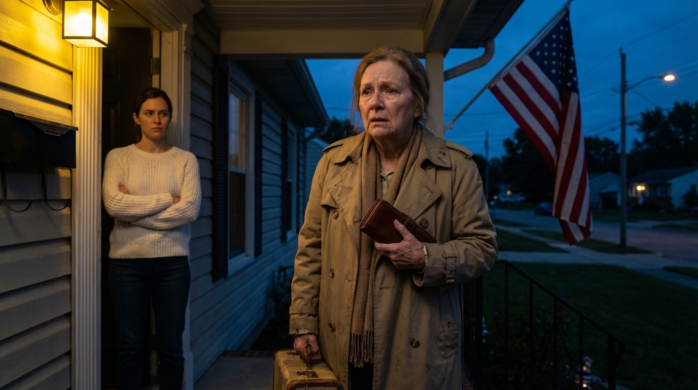 Dopo che mia figlia mi ha chiesto di andarmene, all’improvviso non ho più avuto un posto dove andare. Con solo sette dollari e una valigia logora, ho trovato un riparo temporaneo nel piccolo loft sopra una caffetteria. In quei giorni bui, mi sono detta di tentare la fortuna un’ultima volta, solo per aggrapparmi a un briciolo di speranza. Inaspettatamente, quell’ultimo tentativo ha cambiato tutto: ho vinto 800.000 dollari, un miracolo che mi ha aperto le porte a una vita completamente nuova.