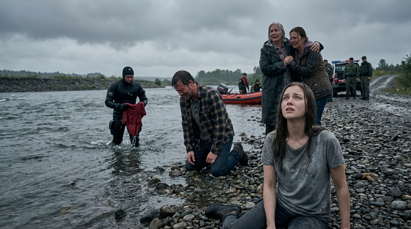 Durante una gita in campeggio con la famiglia, mia madre e mia sorella portarono mio figlio di 4 anni al fiume, dicendo che lo avrebbero “aiutato ad abituarsi all’acqua”. Lo lasciarono lì da solo e risero. “Non preoccuparti, tornerà”, rise mia sorella. “Se annega, è colpa sua”, disse mia madre. Ma mio figlio non tornò mai più. Fu chiamata una squadra di ricerca. Ore dopo, l’unica cosa che trovarono fu…