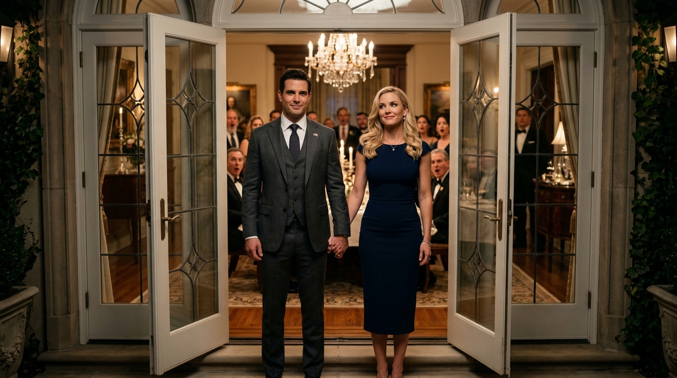 Al matrimonio di mio fratello, ho trovato posto fuori, vicino al bagno. La mamma ha sorriso beffardamente: “Non pensavamo che ti saresti presentata davvero”. Tutti hanno riso. Poi è entrato un miliardario, mi ha preso la mano e siamo usciti senza dire una parola. Dieci minuti dopo, sono impalliditi tutti. E hanno iniziato a urlare, perché…