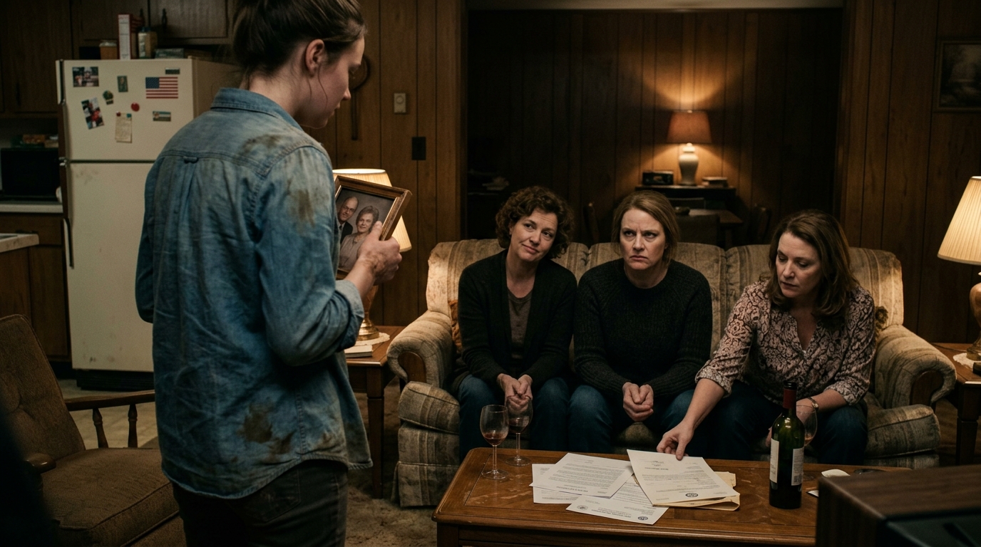 Mia madre ha prosciugato i 199.000 dollari che avevo risparmiato per l’università di mia figlia, poi ha riso e ha detto: “Grazie per aver finanziato il matrimonio di tua sorella”, cancellando il mio nome dall’invito… Io ho solo sorriso, e pochi minuti dopo mio padre ha chiamato, singhiozzando…