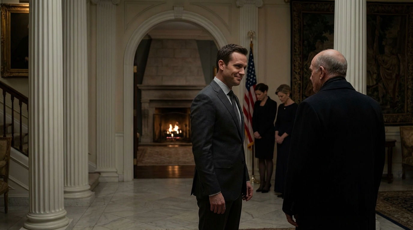 Alla festa di fidanzamento di mia figlia a Calgary, il suo futuro suocero miliardario si è alzato, ha alzato il bicchiere e ha detto freddamente a quasi cinquanta invitati che stava “ancora imparando come entrare nel mondo della nostra famiglia”; ho posato il bicchiere, sono uscito in veranda nel freddo di novembre e ho chiamato qualcuno del mio passato, e lui non aveva assolutamente idea di aver appena scelto la persona sbagliata da contattare.