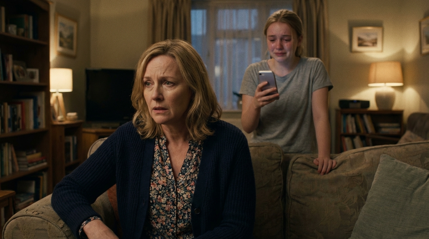 LA MAMMA HA DETTO: “È MEGLIO SE NON VENITE, ROVINERESTI L’ATMOSFERA”. IO SONO RIMASTA IN SILENZIO. DUE MESI DOPO, HA SCOPERTO CHE IL MIO VIDEO DI MATRIMONIO ERA DI TENDENZA IN TUTTO IL MONDO. LA LISTA DEGLI INVITATI L’HA FATTO SVENIRE.