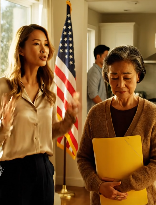 Mia figlia mi disse: “Mamma, devi andartene. Stiamo per avere un altro bambino”, proprio nella nostra casa nella periferia di Portland, dove una volta ho strofinato i pavimenti in legno fino a farmi venire le vesciche alle mani. Mio genero parlò di vendere la casa, di dividere i soldi, come se fossi io quella che ci vive per fare un favore. Non ho discusso. Ho solo preparato il caffè, sono andata in camera mia, ho tirato fuori la vecchia scatola dei documenti e ho prenotato un avvocato per la mattina dopo. Dopodiché, hanno smesso di dormire.