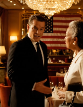 Hanno riso tutti quando mio figlio ha detto proprio nell’atrio del ristorante: “Questo tavolo è per la famiglia, mamma. Vai a sederti fuori in terrazza”. Non ho discusso. Ho ordinato in silenzio un caffè nero e li ho guardati ordinare champagne, Wagyu, code di aragosta come se fossi invisibile. Quando il conto da 3.500 dollari mi è stato presentato, ne ho bevuto un sorso, poi l’ho spinto con calma verso quella “famiglia”.