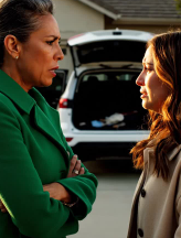 Mia figlia di 8 anni è stata lasciata all’aeroporto dai miei genitori mentre salivano in prima classe con la famiglia di mia sorella per la Florida. Il messaggio è apparso nel bel mezzo della mia giornata lavorativa: “Abbiamo votato tutti per farla restare”. Non ho urlato, non ho implorato, non ho pubblicato uno stato. Ho solo fatto una cosa molto “da manuale” americana. Esattamente sette giorni dopo, il loro mondo ha iniziato a crollare.