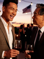 Mia figlia stava per sposare un consulente finanziario, e tutta la famiglia lo adorava, fino alla cena di prova a Penticton, quando mi ha tirato in un angolo del corridoio e mi ha sussurrato: “Papà, c’è qualcosa che non va con il trust. Controlla le sue referenze”. Ho continuato a sorridere e a brindare con gli ospiti, poi sono tornata in camera mia e ho aperto il portatile. Quello che ho scoperto mi ha fatto stringere il cuore e ho capito che dovevo agire prima del matrimonio.